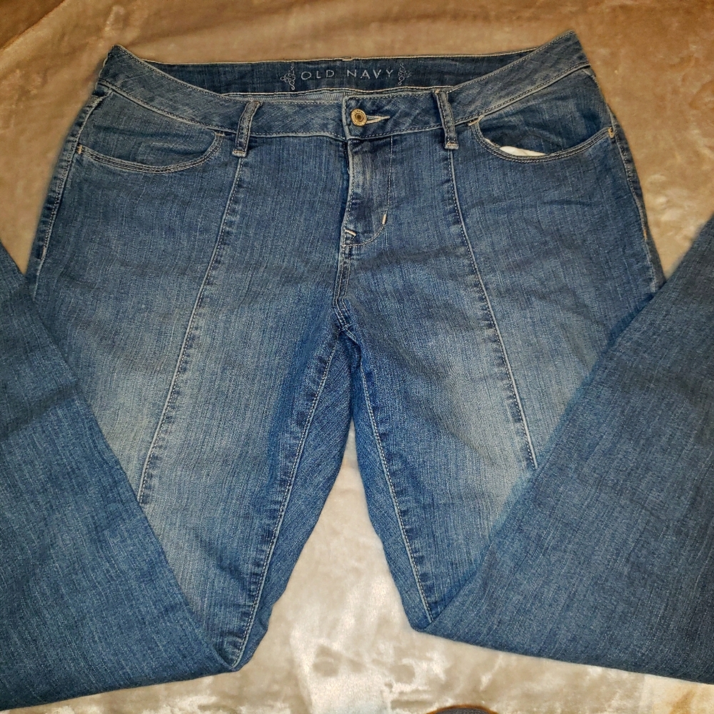 Skinny jeans